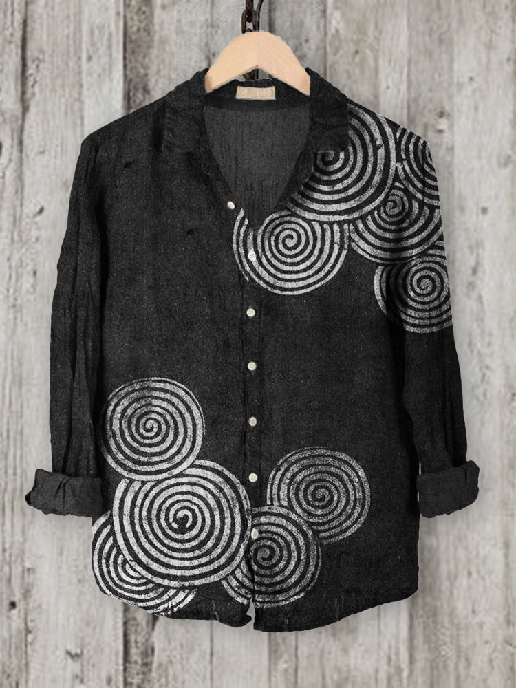 Blusa de diseño cuidado