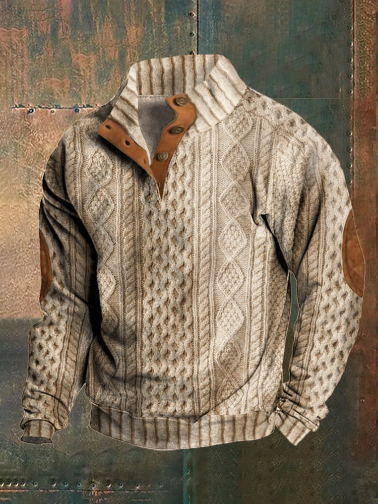 Camisa de diseño clásico