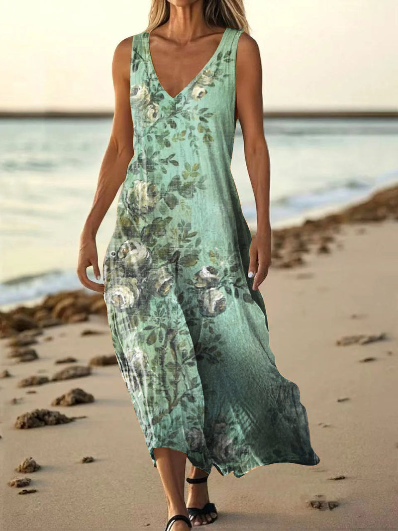 Vestido de diseño elegante