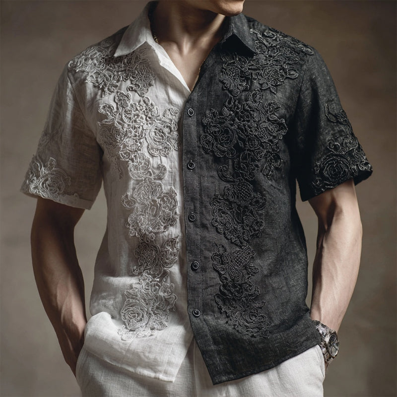 Camisa de diseño elegante