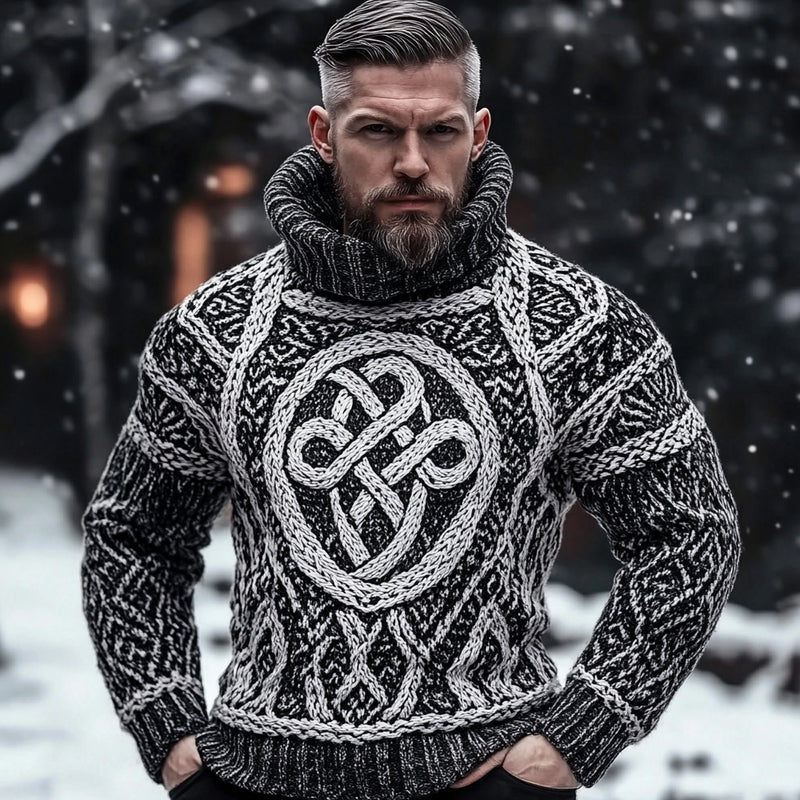 Suéter de diseño elegante