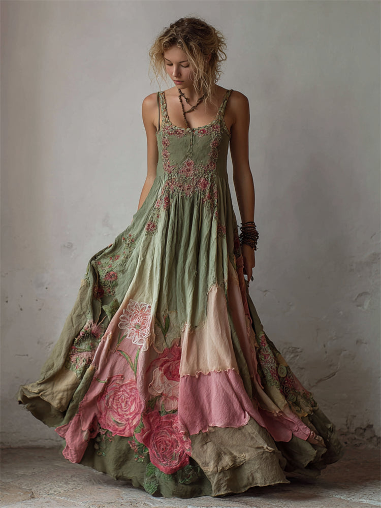 Vestido de diseño clásico