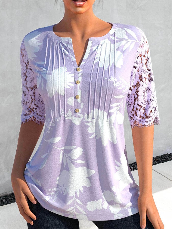 Blusa de diseño elegante