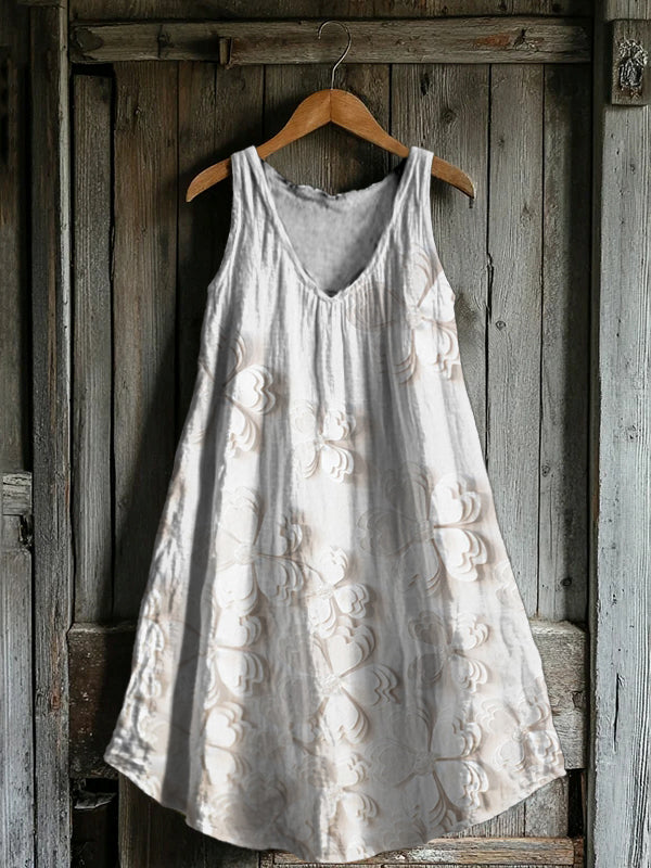 Vestido de diseño clásico