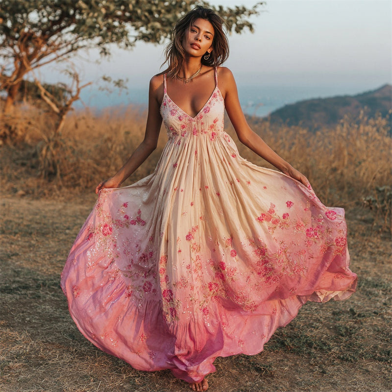 Vestido de diseño clásico
