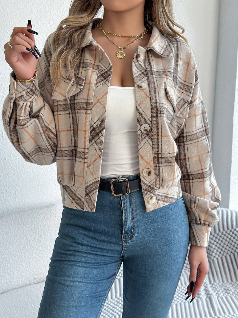 Chaqueta bellamente confeccionado