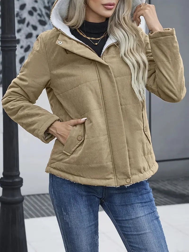 Chaqueta de diseño elegante