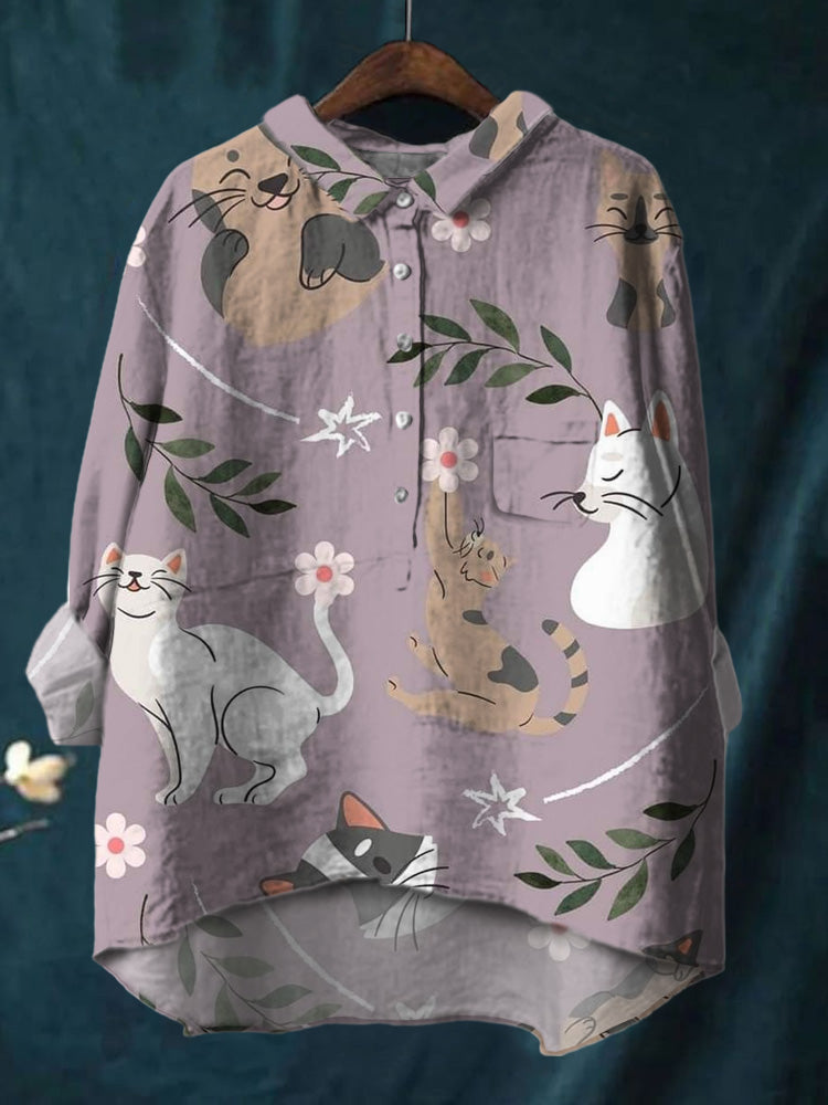 Camisa de diseño elegante