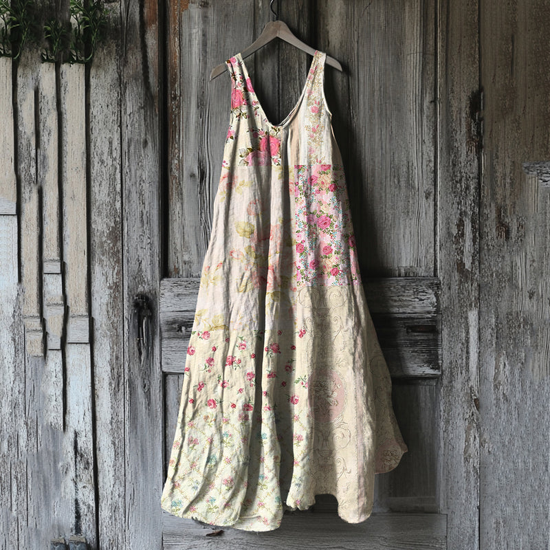 Vestido de diseño elegante