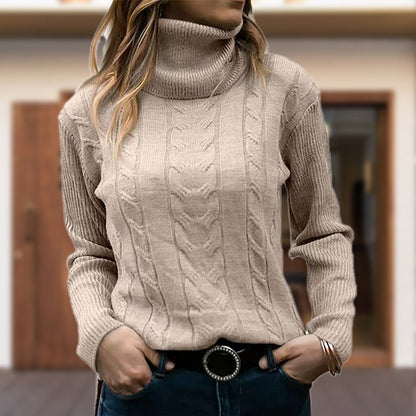 Suéter de inspiración vintage