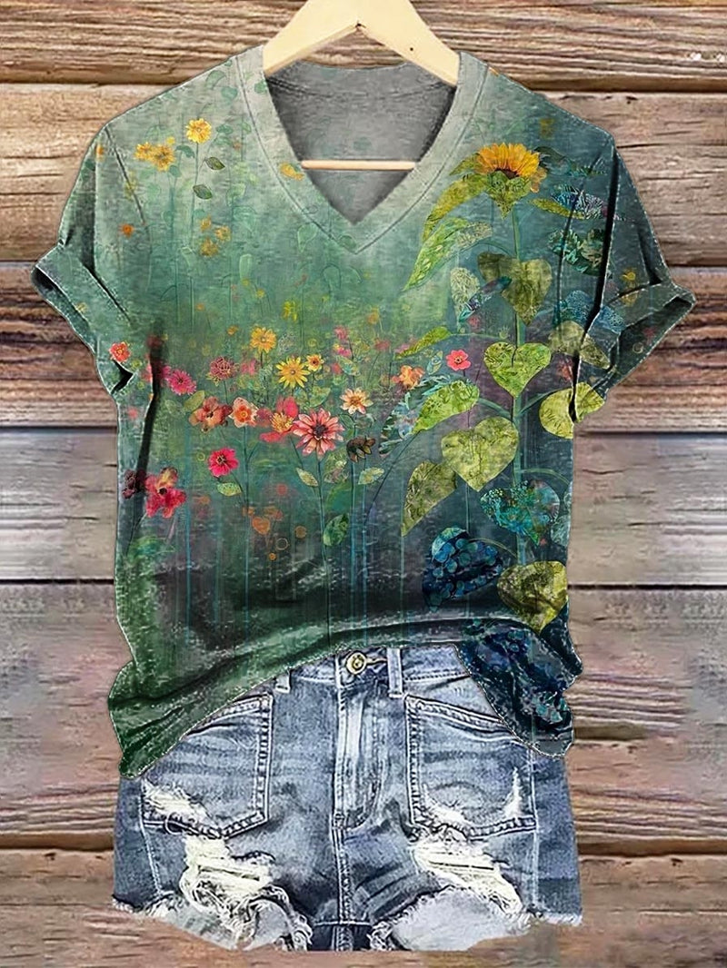 Camiseta de diseño elegante