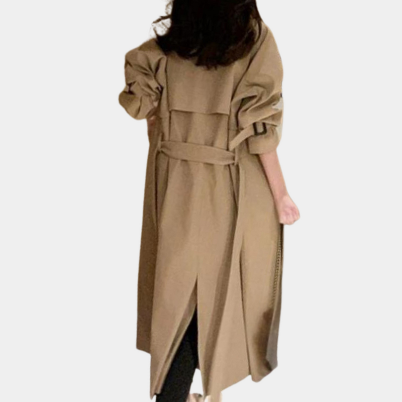 Abrigo de diseño elegante