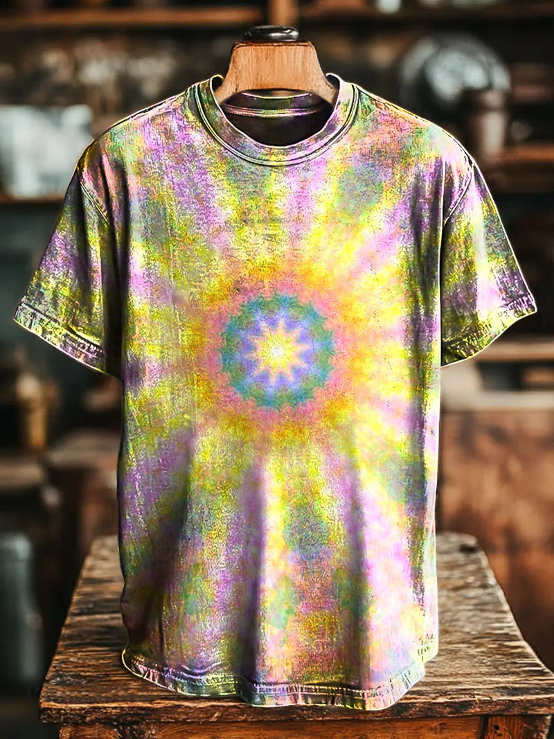 Camiseta de diseño cuidado