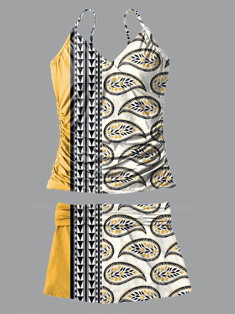 Pantalones de diseño cuidado