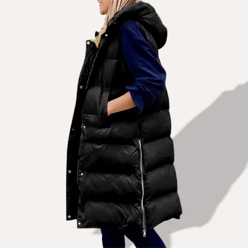 Chaqueta de diseño elegante