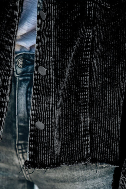 Chaqueta de diseño elegante