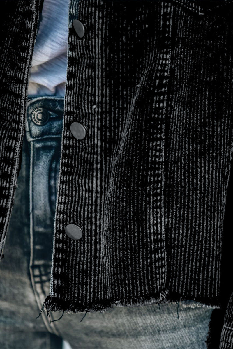 Chaqueta de diseño elegante
