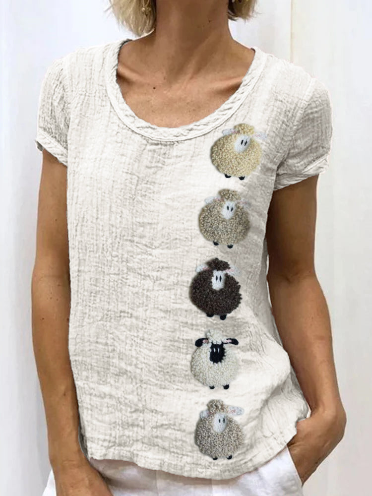 Camisa de diseño clásico