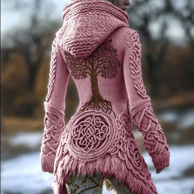 Suéter de diseño clásico