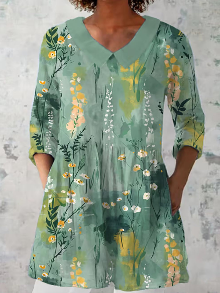 Camisa de diseño elegante