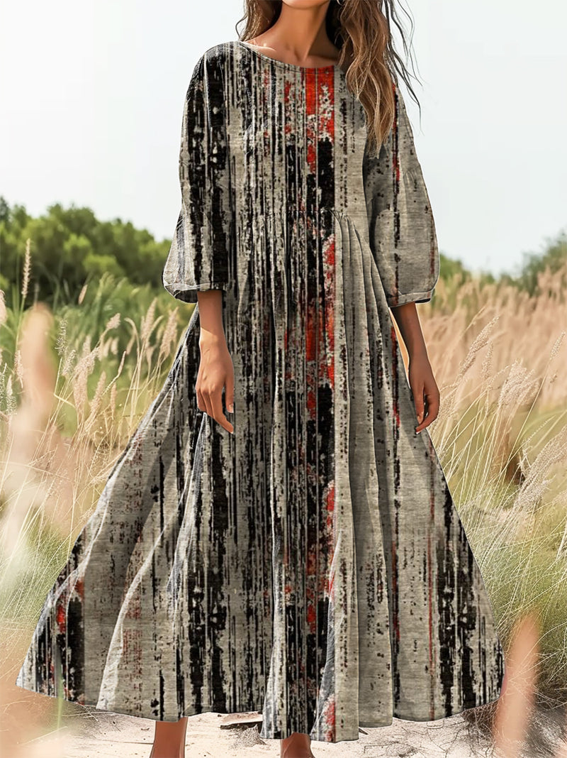 Vestido de diseño elegante
