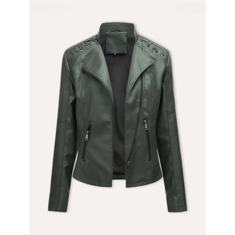 Chaqueta de diseño clásico