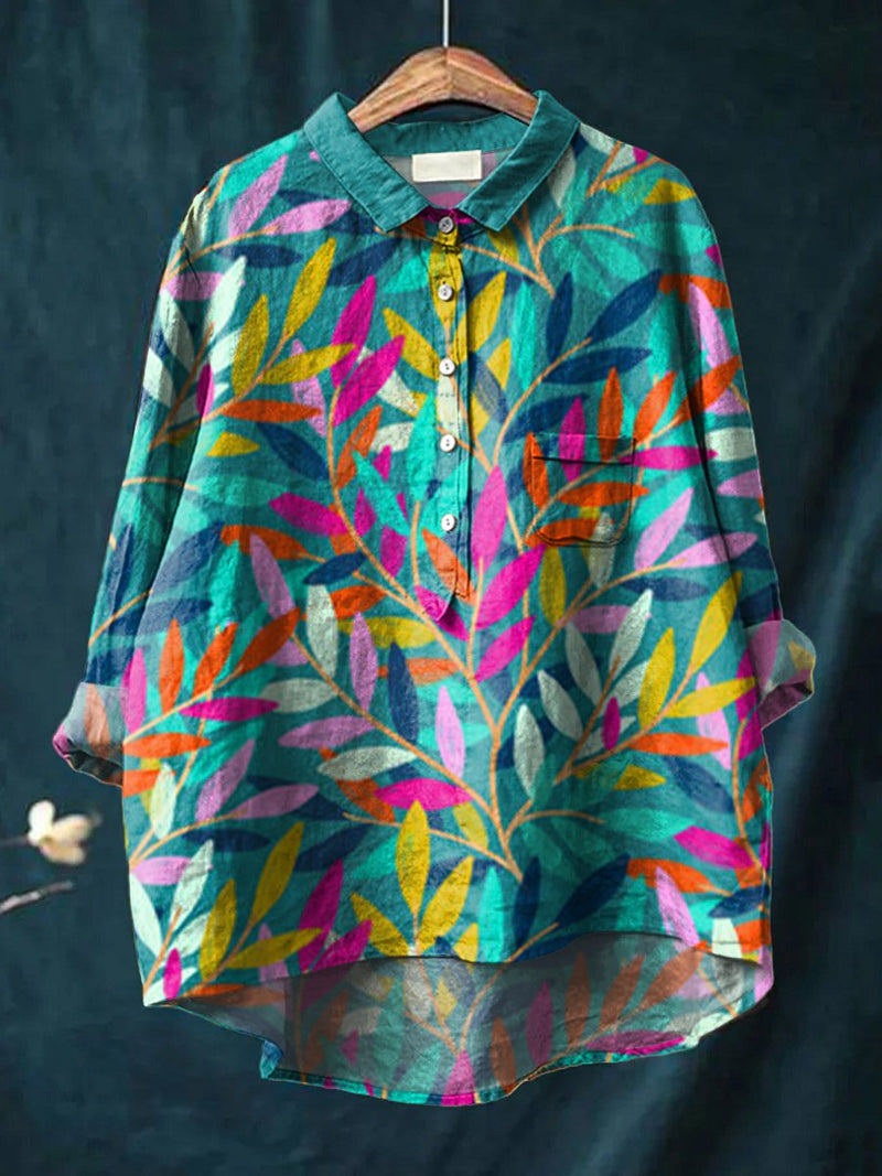 Camisa de diseño elegante