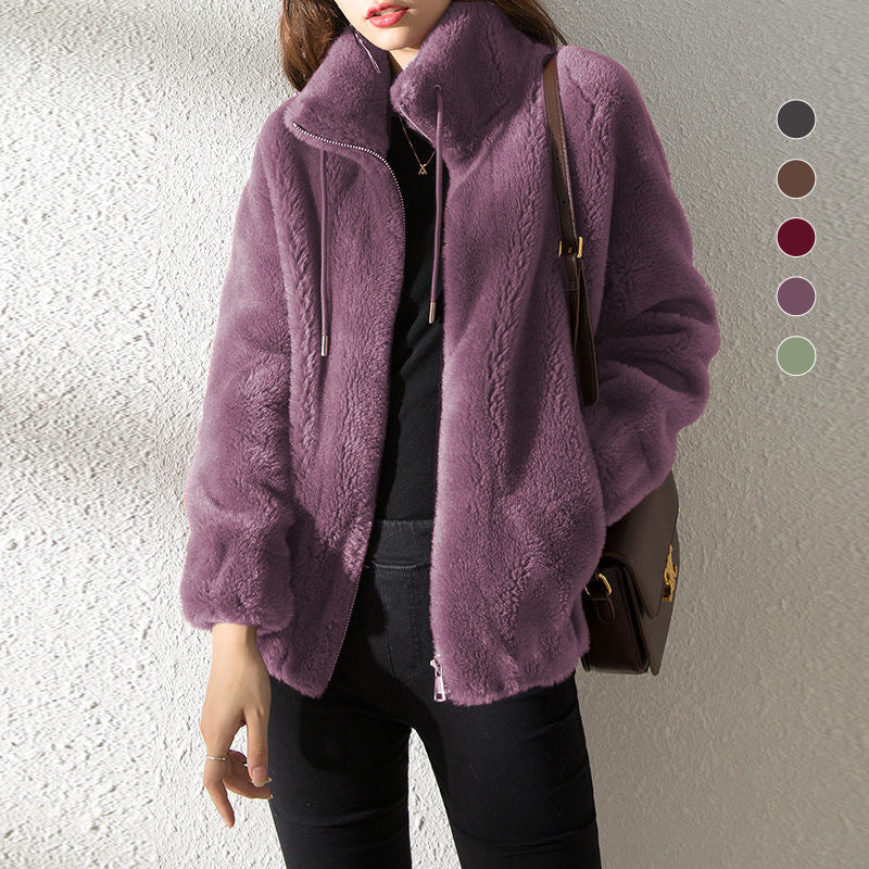 Chaqueta de diseño elegante