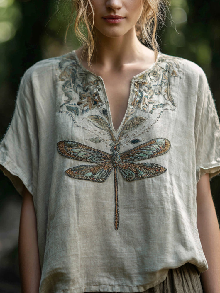 Camisa de diseño elegante