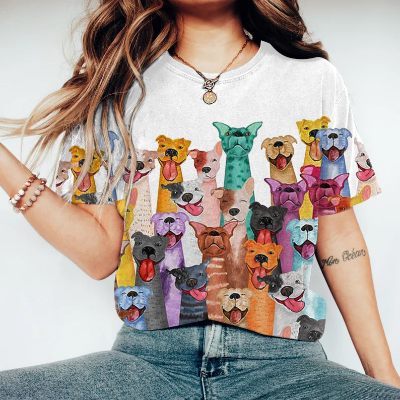 Camiseta de diseño elegante