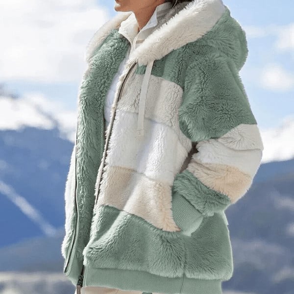 CM | Chaqueta suave y bonita