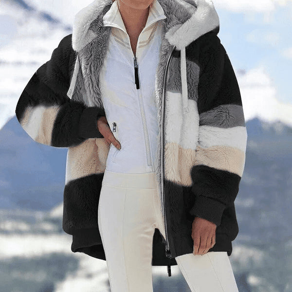 CM | Chaqueta suave y bonita