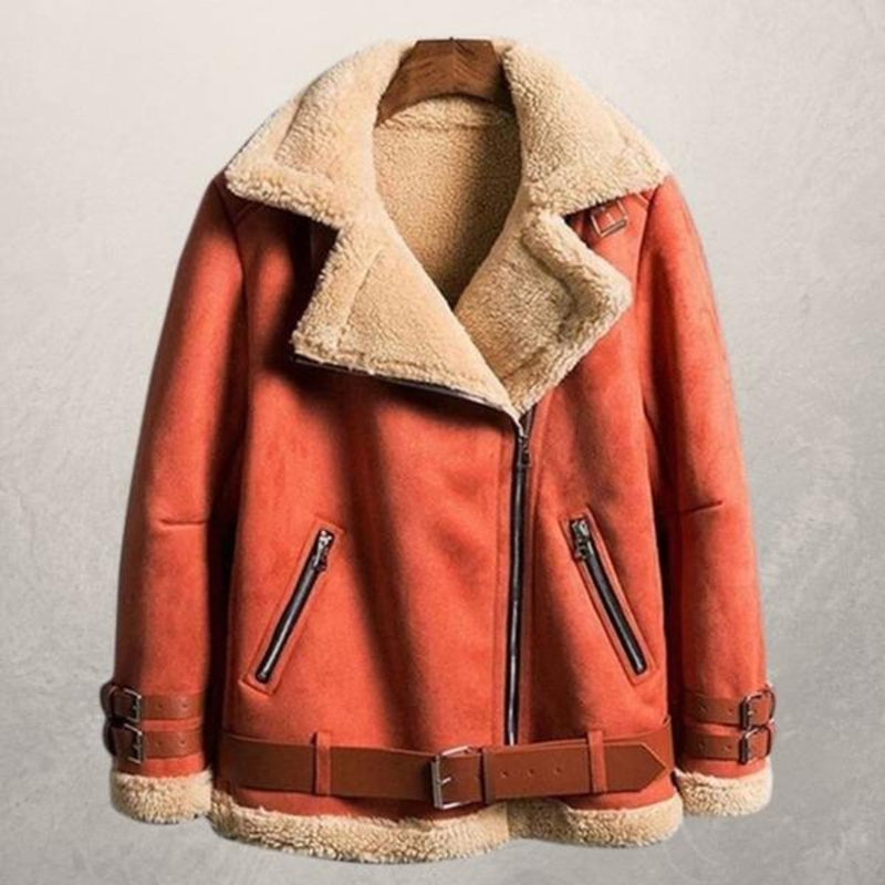 Chaqueta de diseño clásico