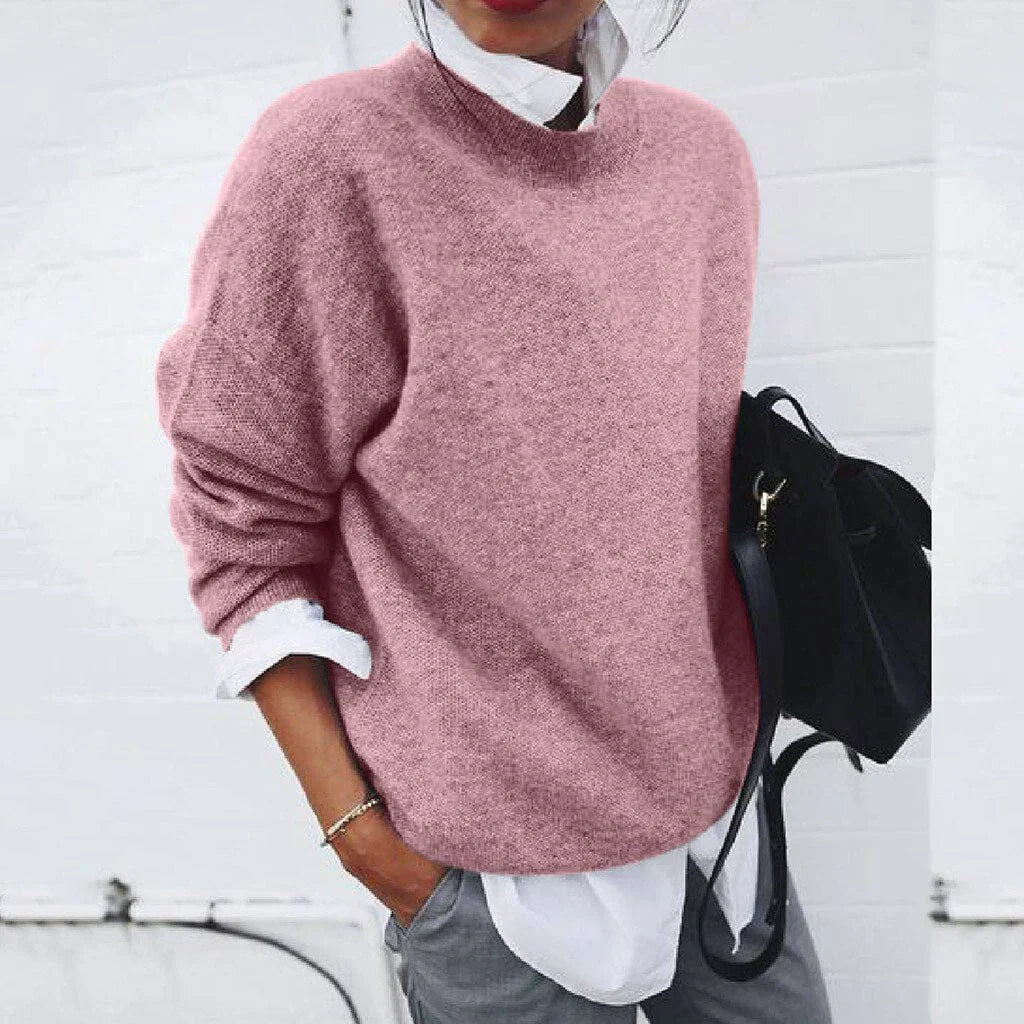 Suéter de diseño elegante