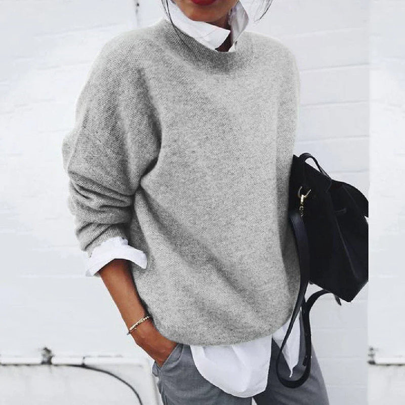 Suéter de diseño elegante