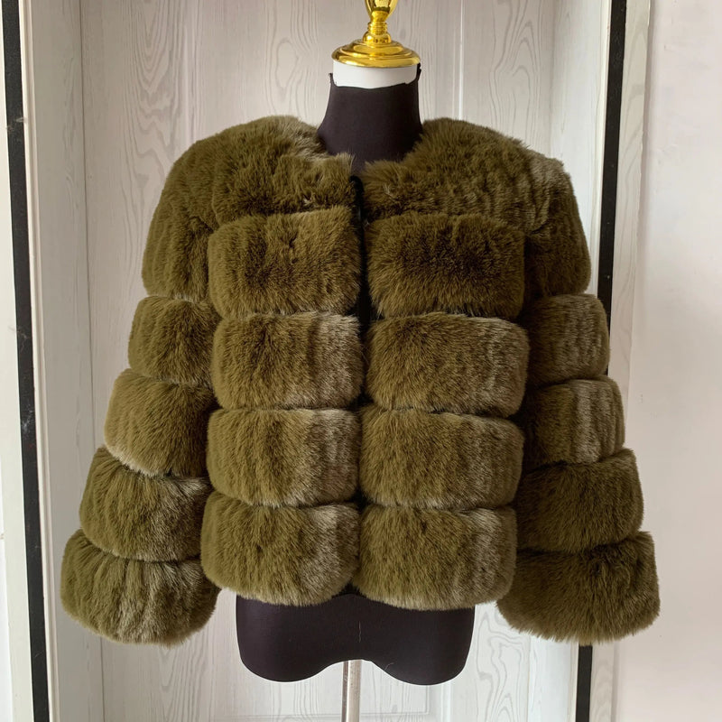 Chaqueta de diseño cuidado