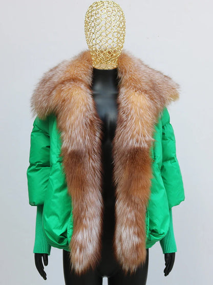 CM | Abrigo de invierno informal y sin esfuerzo