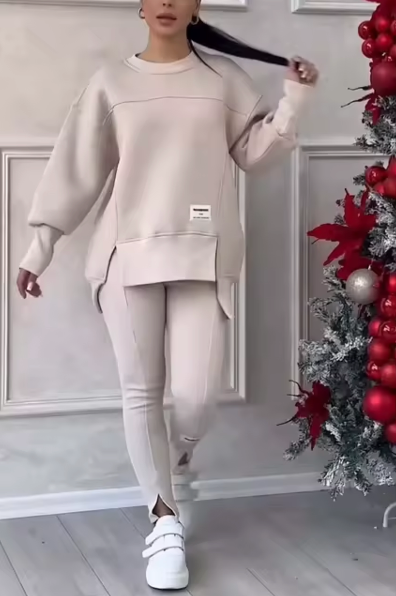 Jersey de diseño elegante y grácil