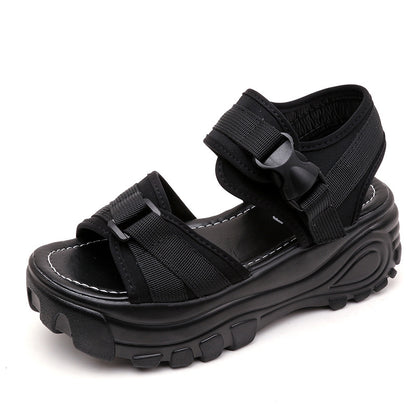 Sandalias Ortopédicos Clásicos con Estilo Atemporal