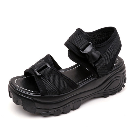 Sandalias Ortopédicos Clásicos con Estilo Atemporal