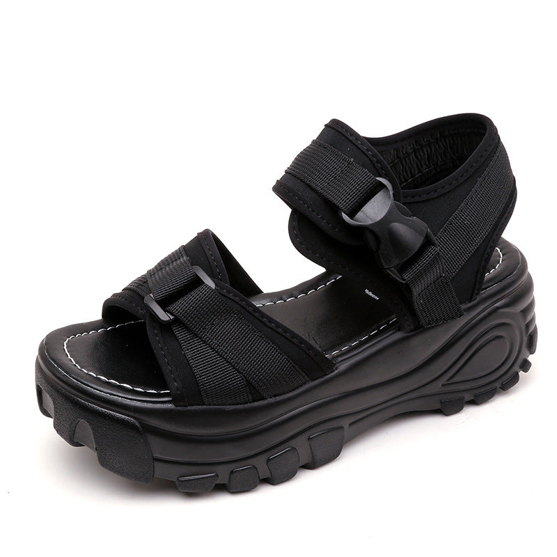 Sandalias Ortopédicos Clásicos con Estilo Atemporal