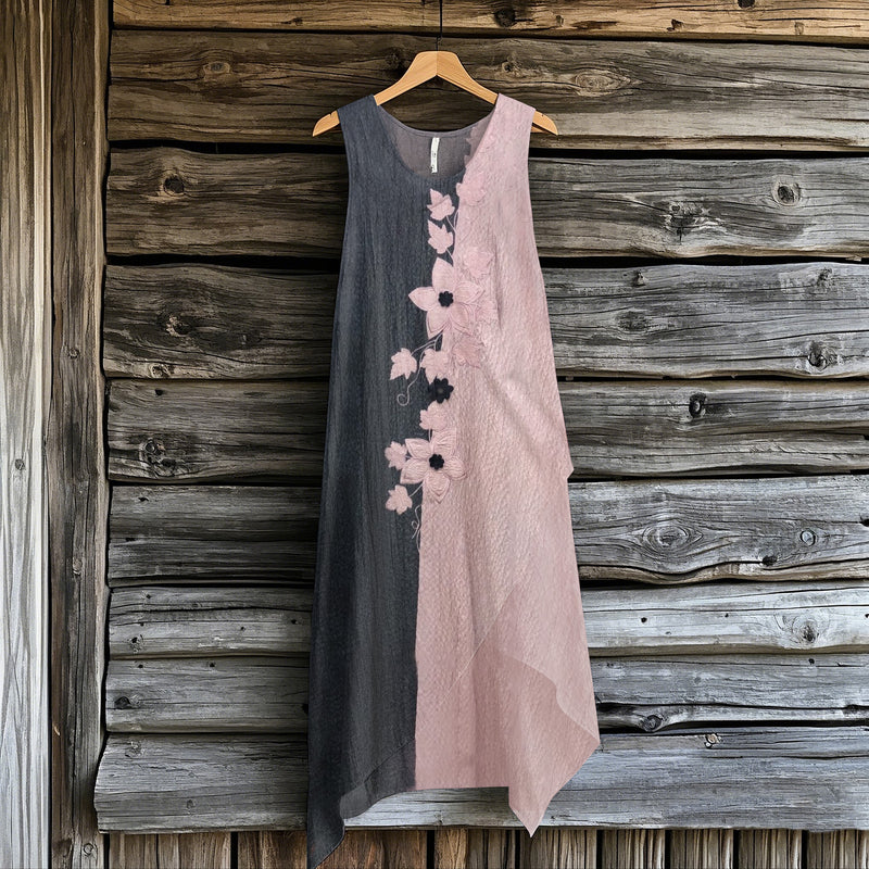 Vestido bellamente confeccionado
