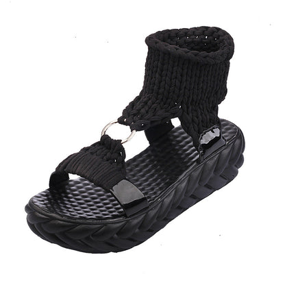 Sandalias Ortopédicos Elegantes con Look Moderno