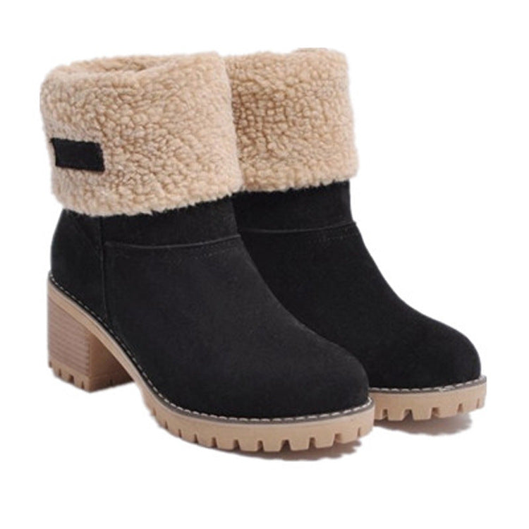 Botas Ortopédicos Cómodos para Uso Diario