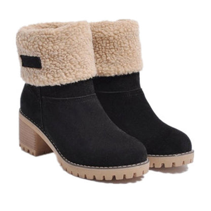Botas Ortopédicos Cómodos para Uso Diario