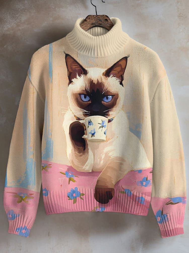 Camisa de diseño elegante