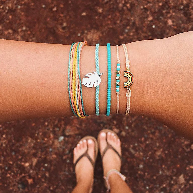 Pulsera vintage hecho a mano