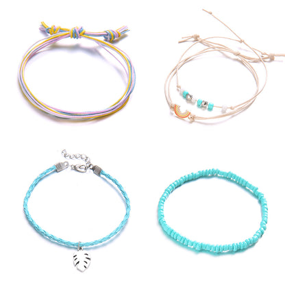 Pulsera vintage hecho a mano