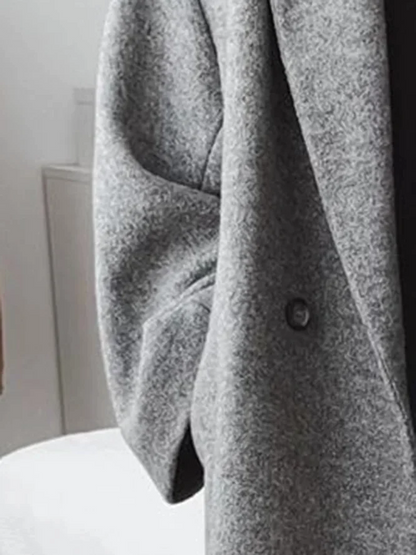 Chaqueta magníficamente confeccionada