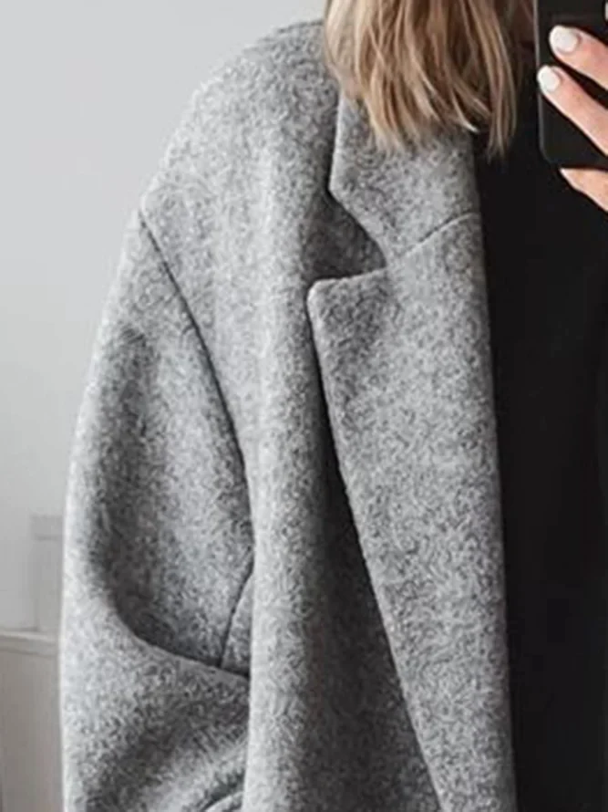 Chaqueta magníficamente confeccionada